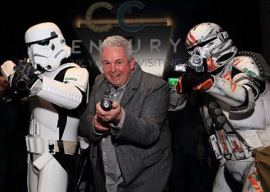 Star Wars First Screening in Donegal 6